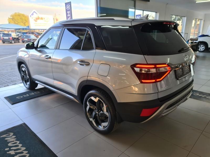 Hyundai Grand Creta Elite Auto For Sale R Carfind Co Za