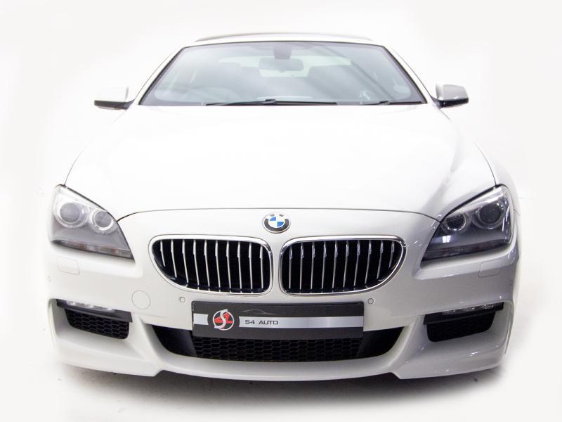 BMW 6 Series Coupe 640d Individual Steptronic