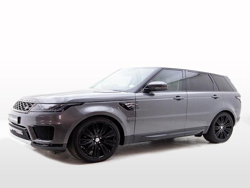 Land Rover