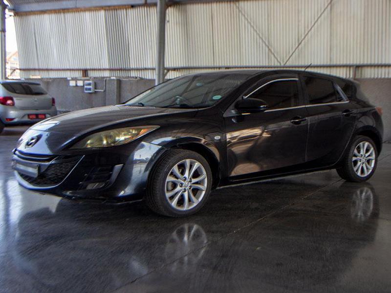 Mazda