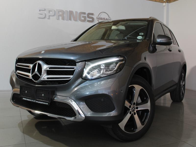 Mercedes-Benz Glc Glc 300 4matic Exclusive 9G-Tronic