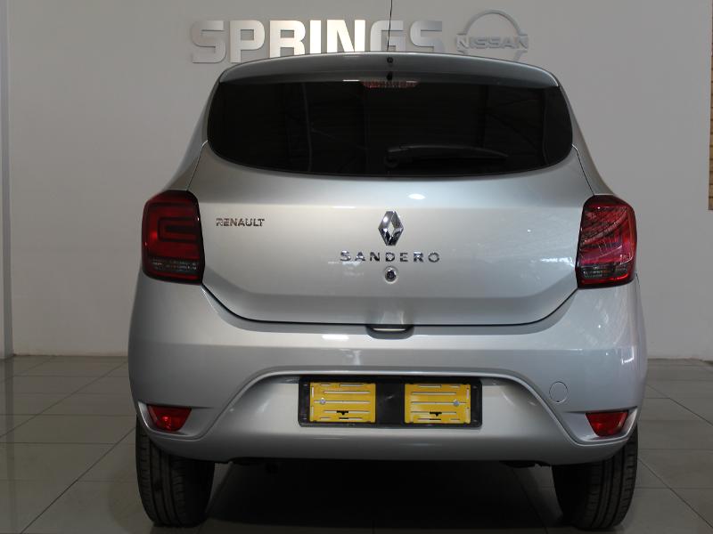 Renault Sandero 0.9 Turbo Expression A/C