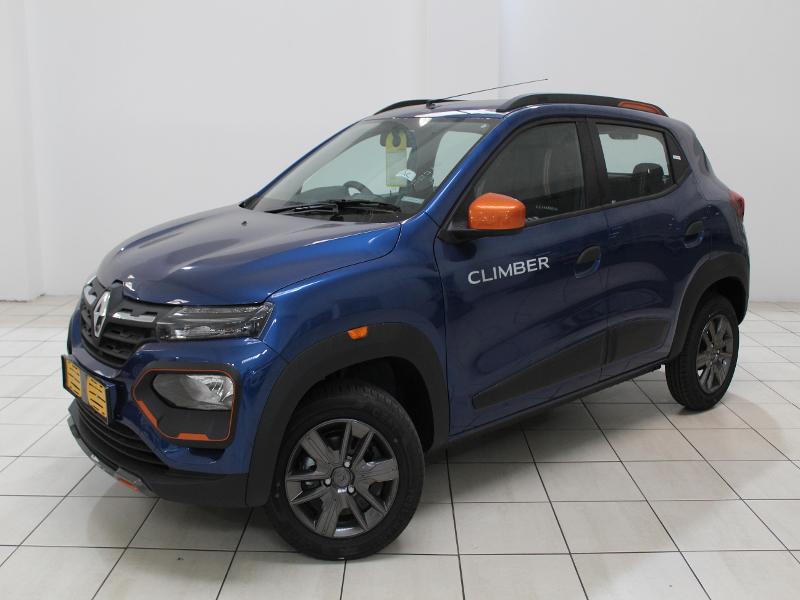 Renault Kwid MY19.5 1.0 Climber Amt (abs)