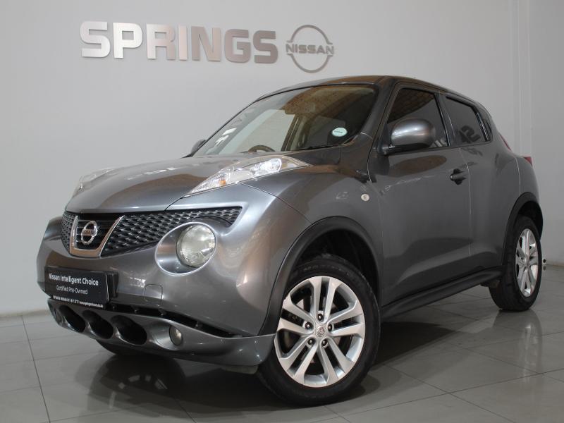 Nissan Juke 1.6 Dig-T Midnight Edition (leather