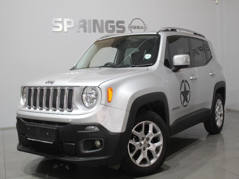 Jeep Renegade 1.6 Multijet Td Limited