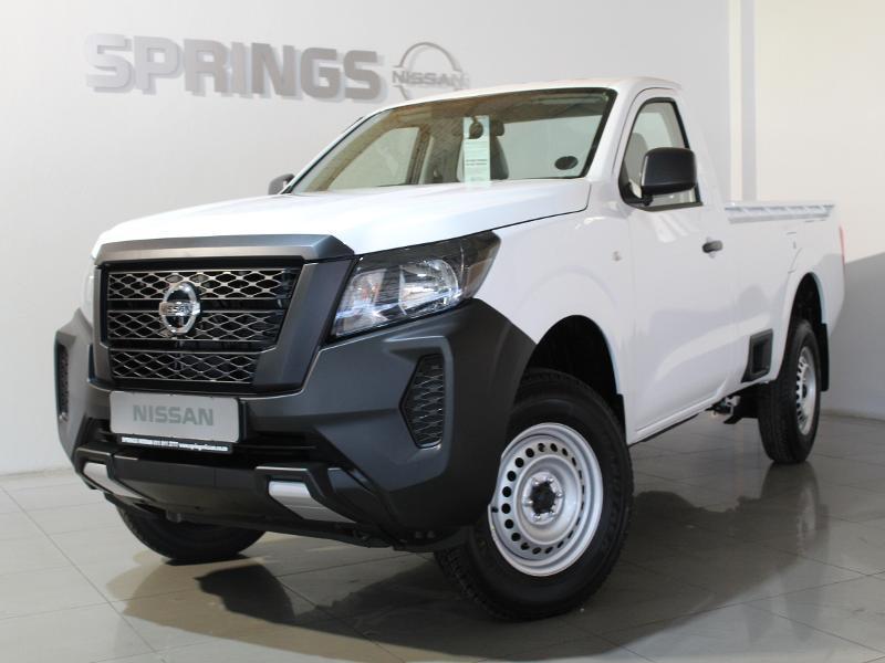 Nissan Navara My21 2.5P Xe 4X2 S Cab