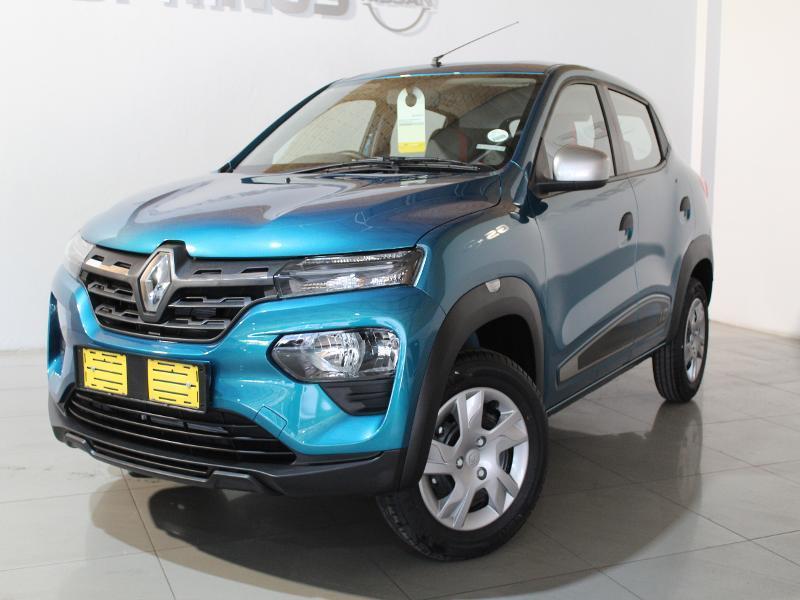 Renault Kwid My22 1.0 Life