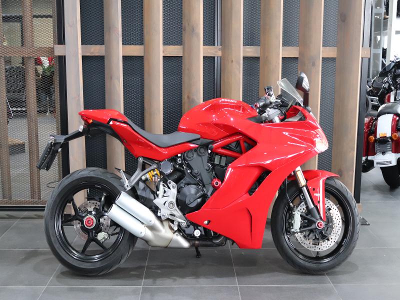 Ducati Supersport 939