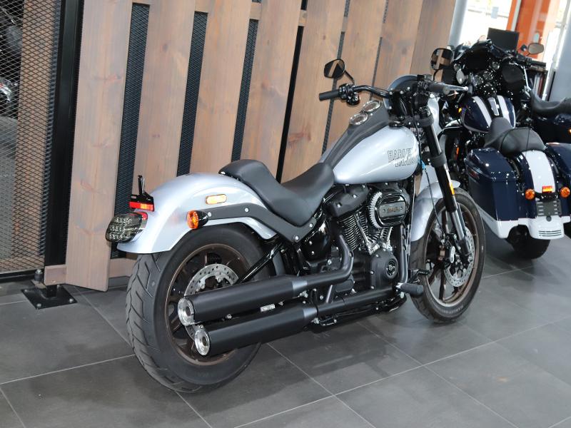 Harley Davidson Softail Low Rider S 114