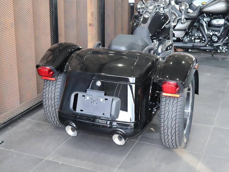 Harley Davidson Trike Freewheeler 114