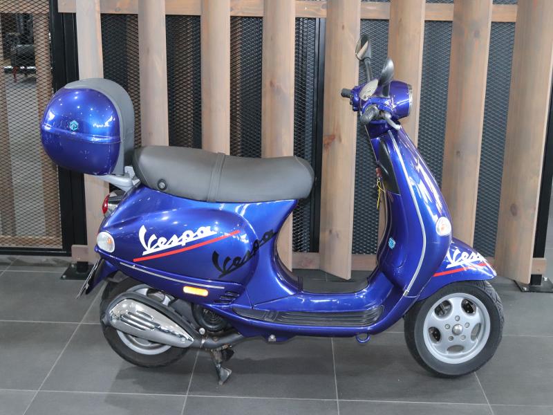 Vespa Lx 150