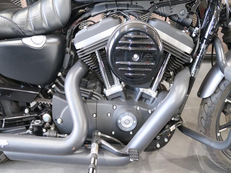 Harley Davidson Sportster XL883 N Iron