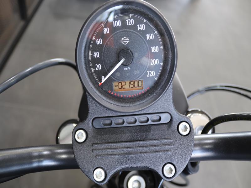 Harley Davidson Sportster XL883 N Iron