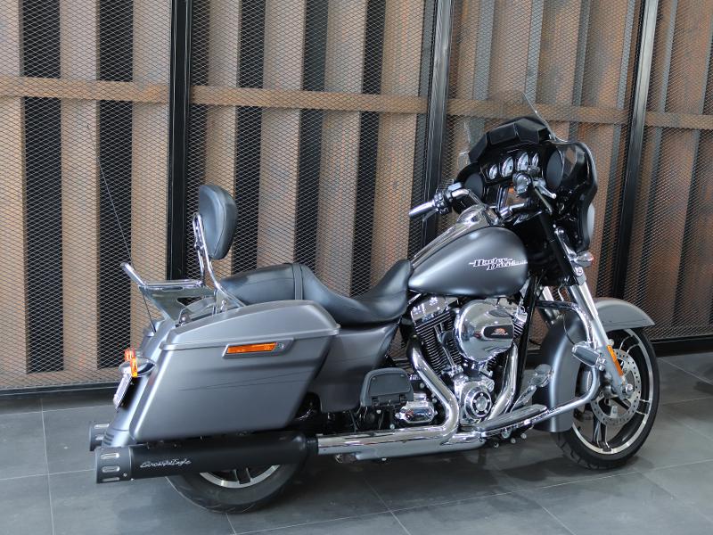 Harley Davidson Touring Street Glide Special