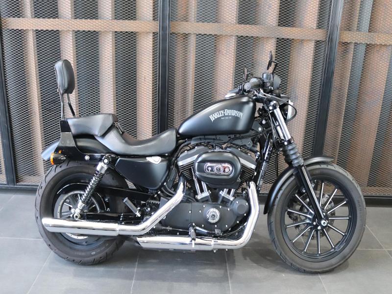 Harley Davidson Sportster XL883N Iron ABS