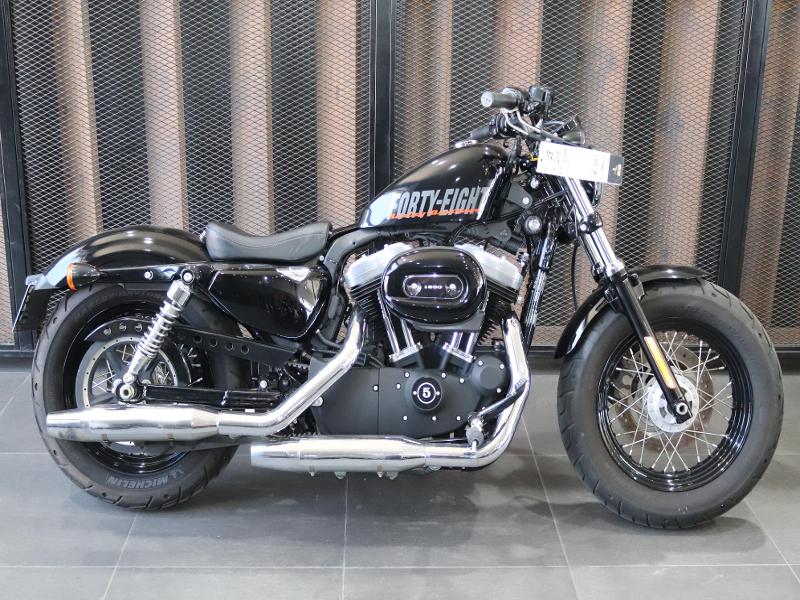 Harley Davidson Sportster XL 1200X Forty Eight