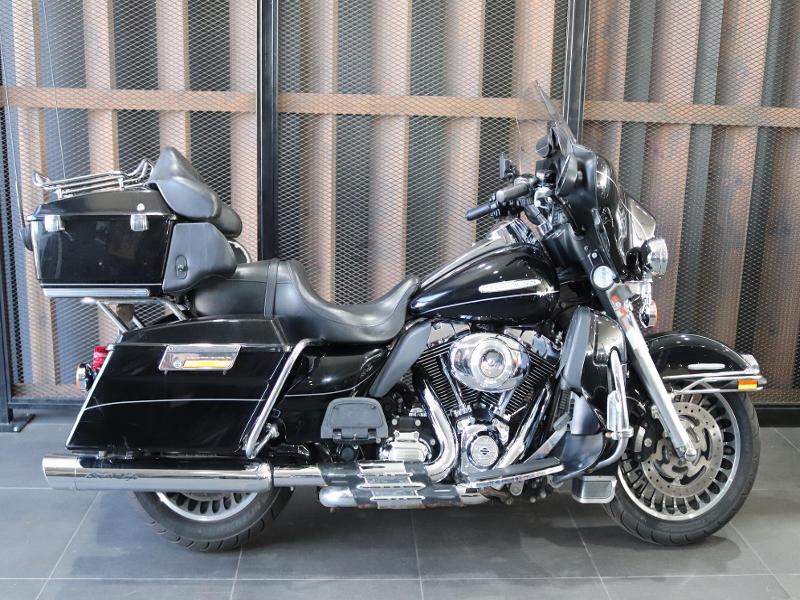Harley Davidson Touring Electra Glide Ultra Classic