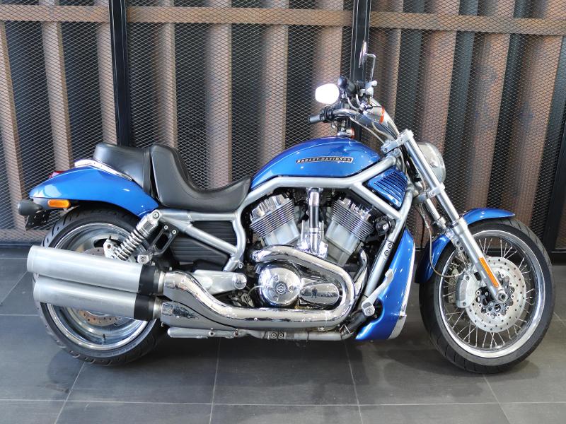 Harley Davidson V - Rod