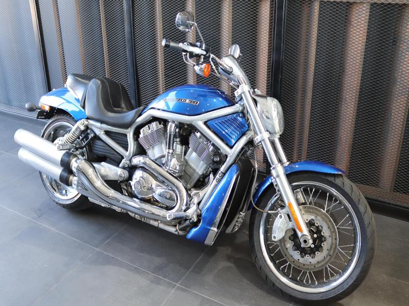 Harley Davidson V - Rod