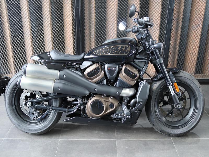 Harley Davidson Sportster Sportster S