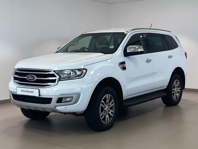 Ford Everest MY20.75 3.2 Tdci Xlt 4X4 At