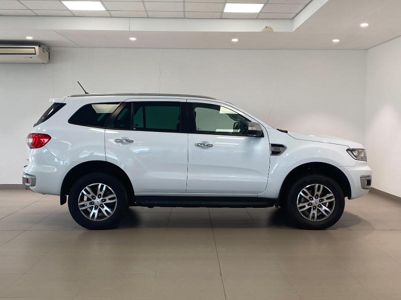 Ford Everest MY20.75 3.2 Tdci Xlt 4X4 At