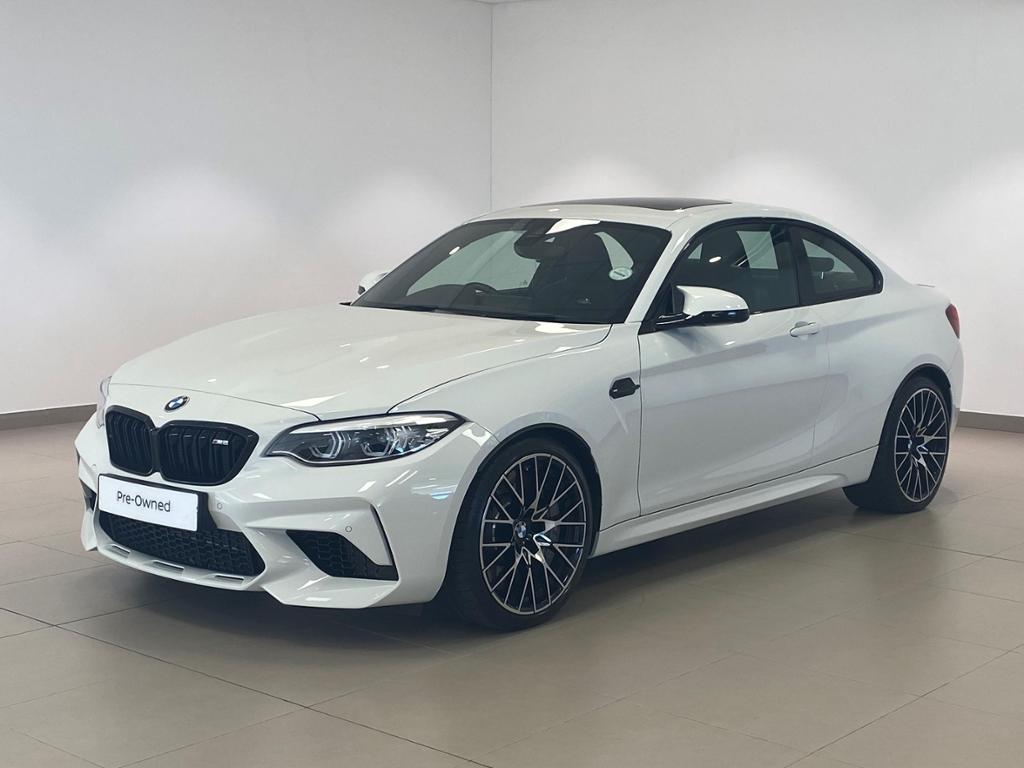 BMW M2 Coupe Competition M Dct