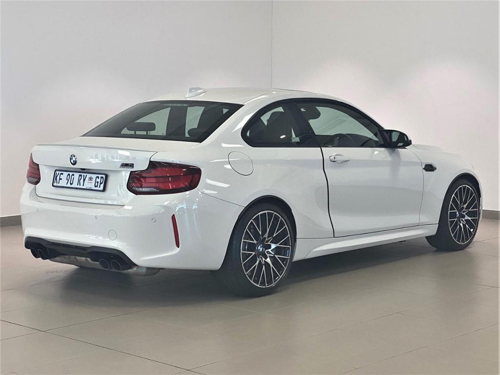 BMW M2 Coupe Competition M Dct