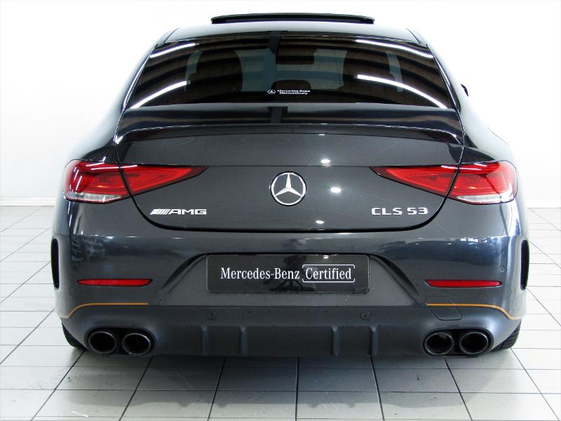 Mercedes-Benz Cls Mercedes-Amg 53 4M Edition 1 9G-Tro