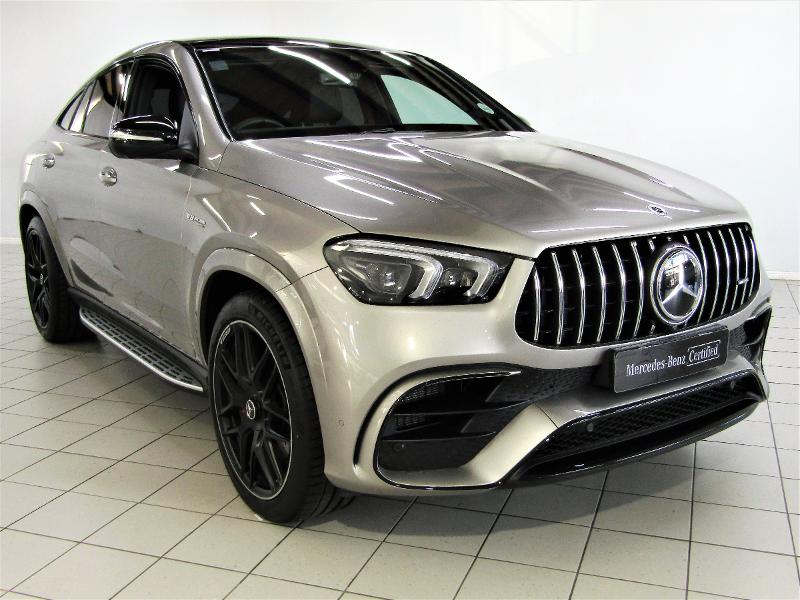 Mercedes-Benz Gle Coupe GLE 63 S Coupe (C292)