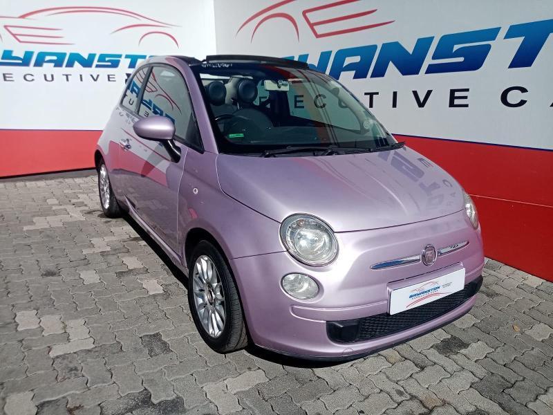 Fiat Cabriolet
