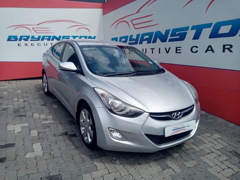 Hyundai Sedan