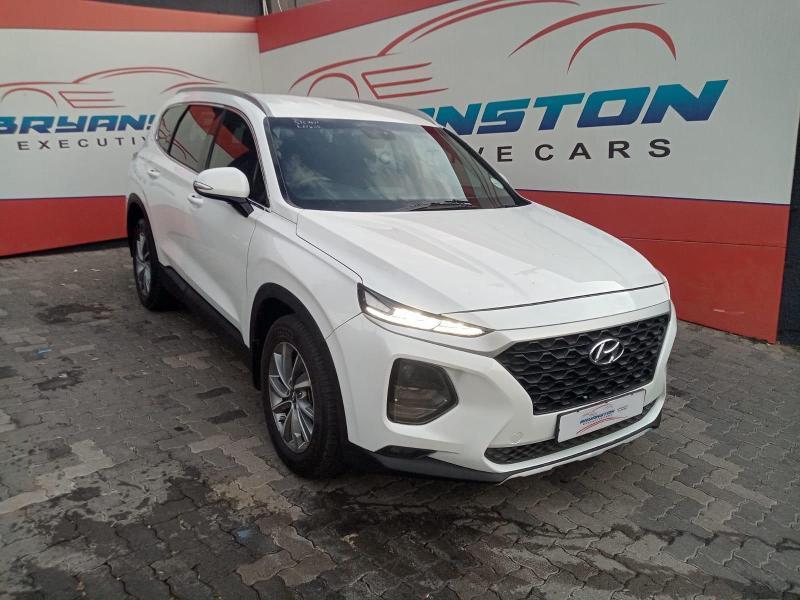 Hyundai SUV