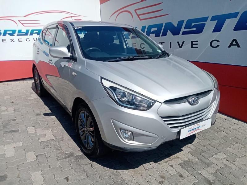 Hyundai Suv