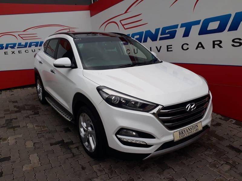 Hyundai SUV