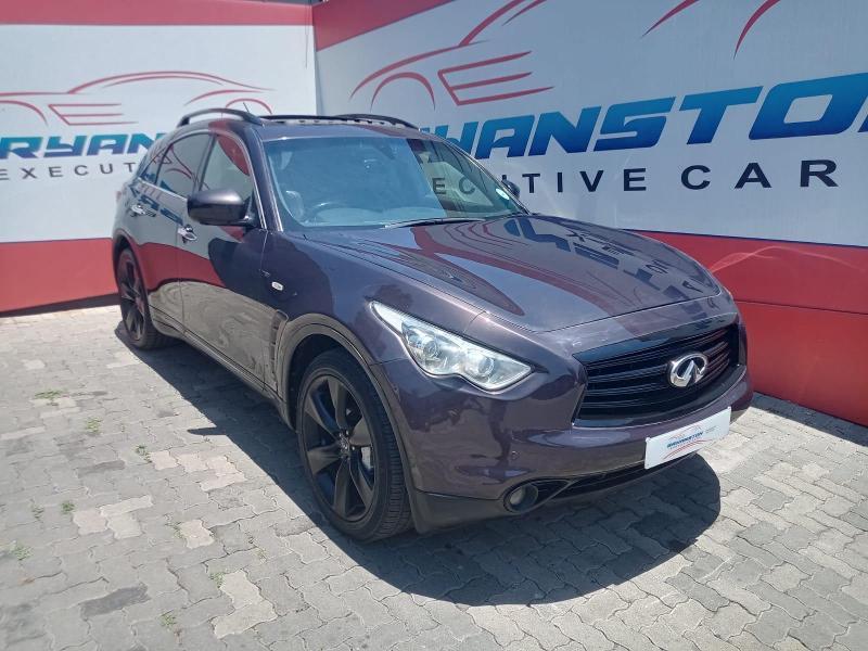 Infiniti SUV