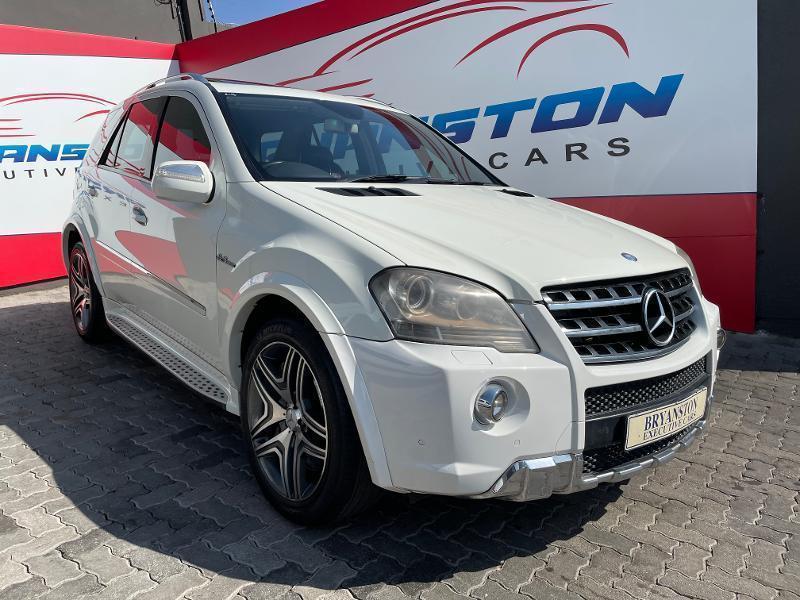 Mercedes Benz SUV
