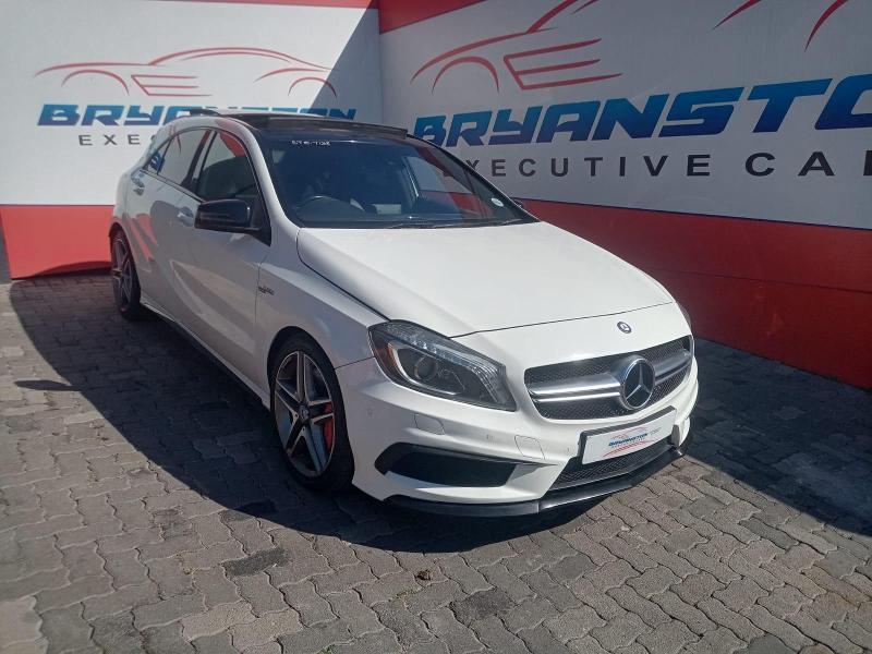 Mercedes Benz Hatch