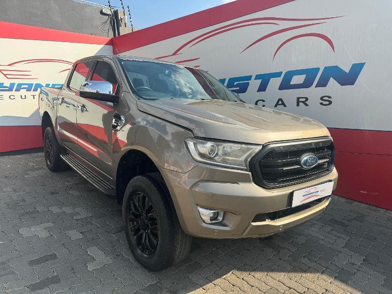 Ford 4x4