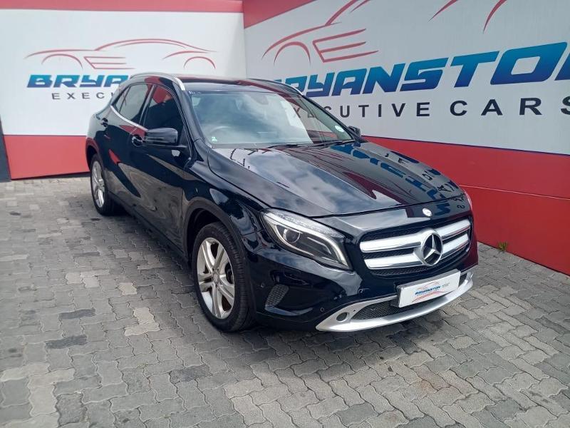 Mercedes Benz SUV