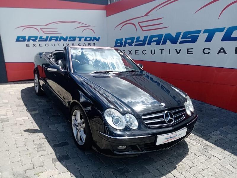 Mercedes Benz Cabriolet