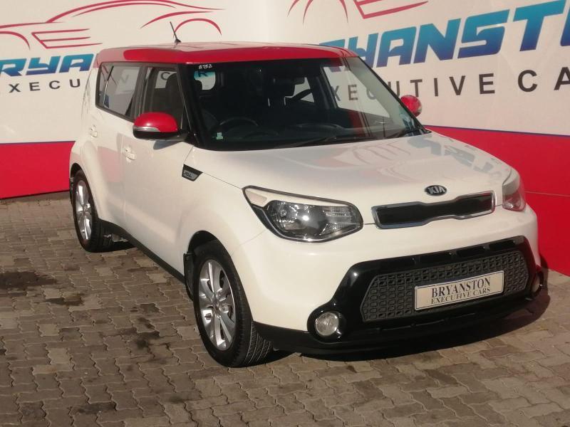 Kia SUV