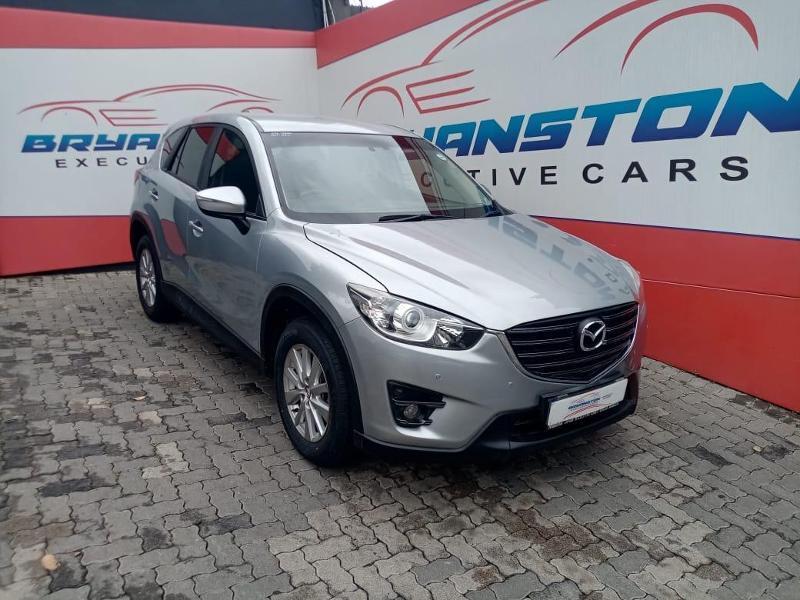 Mazda 4x2