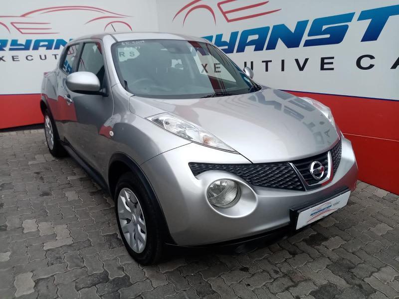 Nissan 4X2