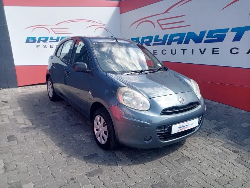 Nissan Hatch