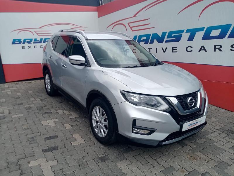 Nissan 4x4