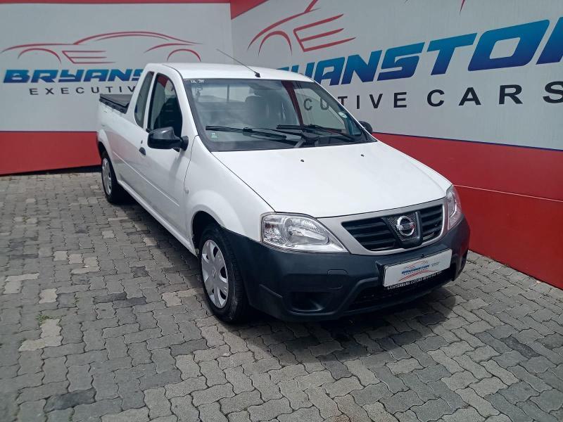 Nissan Single Cab