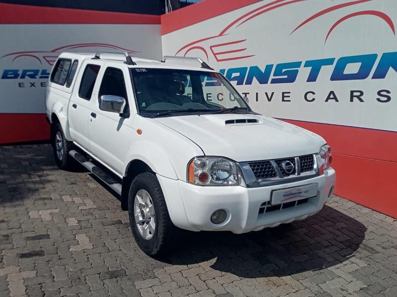 Nissan Double Cab