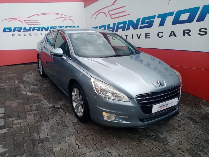Peugeot Sedan