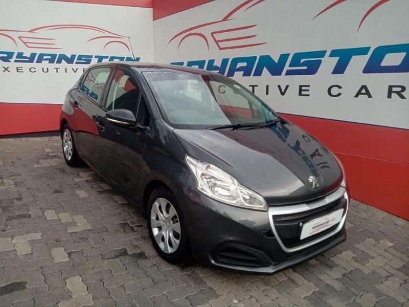 Peugeot Hatch